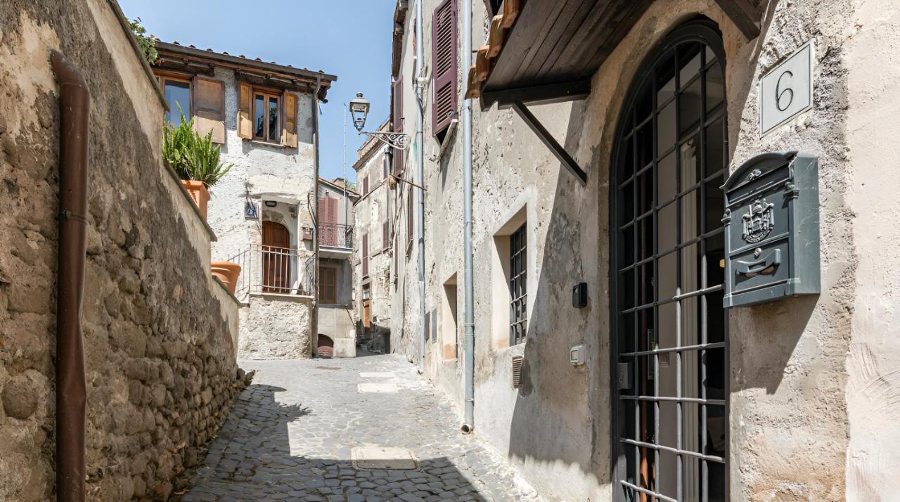 Eleganza In Centro Sul Lago - Anguillara Sabazia Exterior foto
